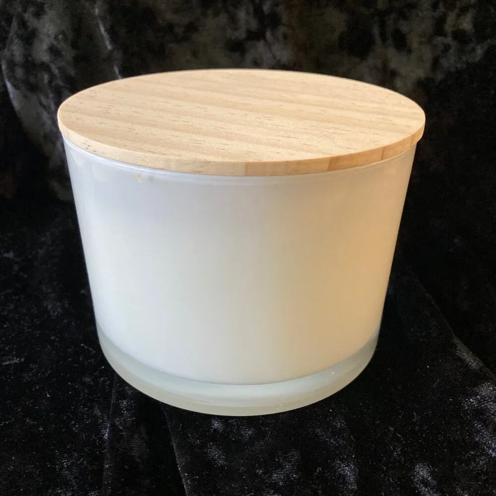 Threshold Energy Cedar & Orange 3 Wick Candle 12oz‎ NWT